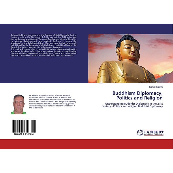Buddhism Diplomacy, Politics and Religion, Kemal Yildirim