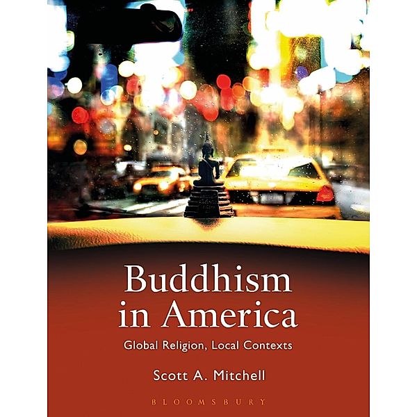 Buddhism in America, Scott A. Mitchell