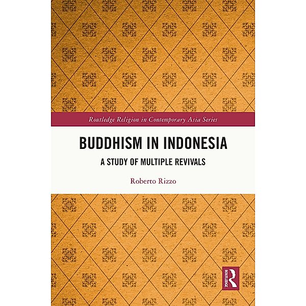 Buddhism in Indonesia, Roberto Rizzo