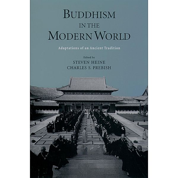 Buddhism in the Modern World