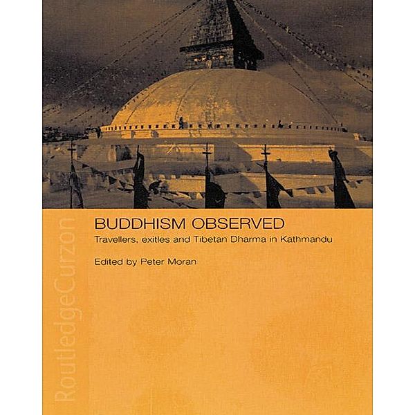 Buddhism Observed, Peter Moran