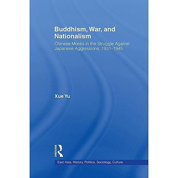 Buddhism, War, and Nationalism, Xue Yu