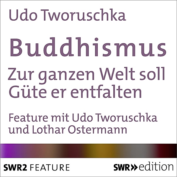 Buddhismus, Udo Tworuschka
