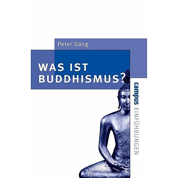 Buddhismus / Campus Einführungen, Peter Gäng