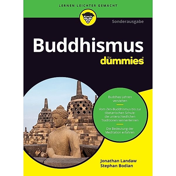 Buddhismus für Dummies, Jonathan Landaw, Stephan Bodian