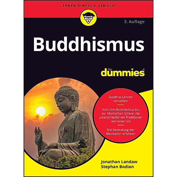 Buddhismus für Dummies, Jonathan Landaw