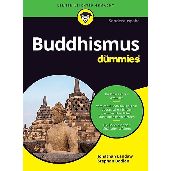 Buddhismus für Dummies / für Dummies, Jonathan Landaw, Stephan Bodian