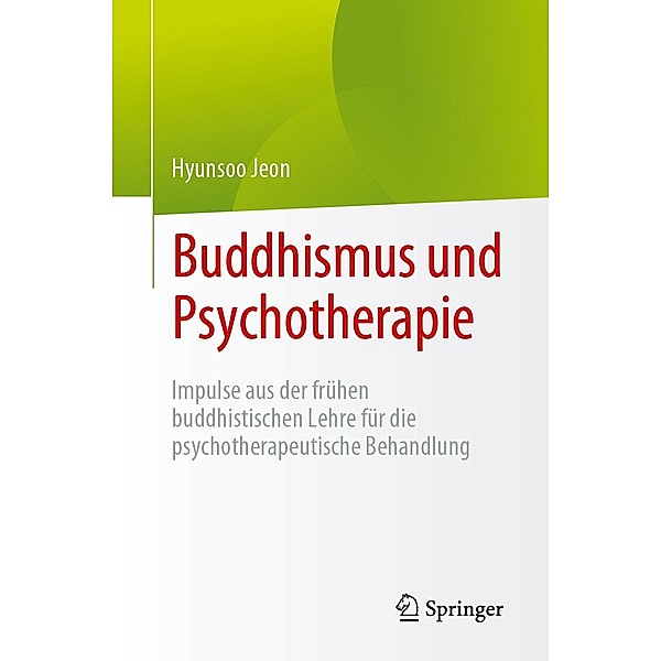 Buddhismus und Psychotherapie, Hyunsoo Jeon
