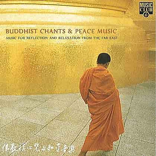 Buddhist Chants & Peace Music, CD, Diverse Interpreten