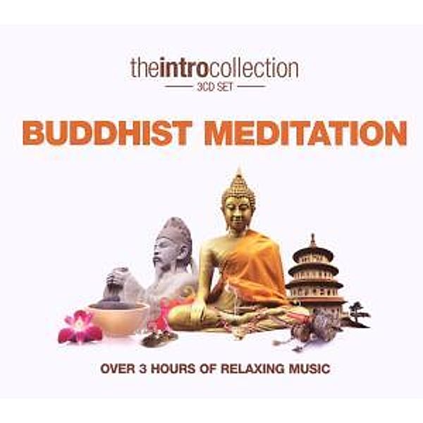 Buddhist Meditation-Intro Coll, Diverse Interpreten