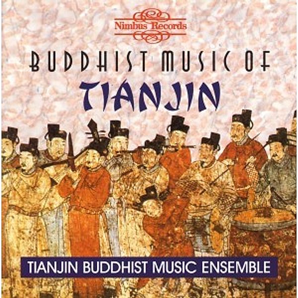 Buddhist Music Of Tianjin, Tianjin Buddhist Music Ensemble