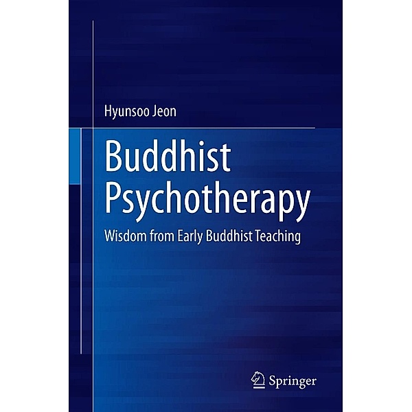 Buddhist Psychotherapy, Hyunsoo Jeon