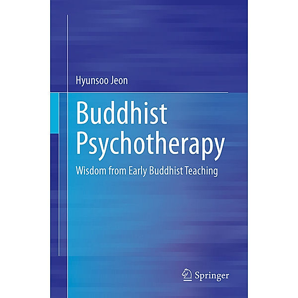 Buddhist Psychotherapy, Hyun-Soo Jeon