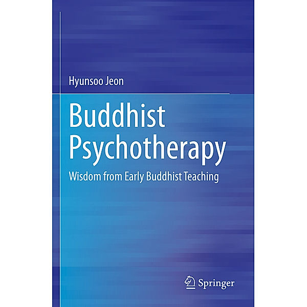 Buddhist Psychotherapy, Hyunsoo Jeon