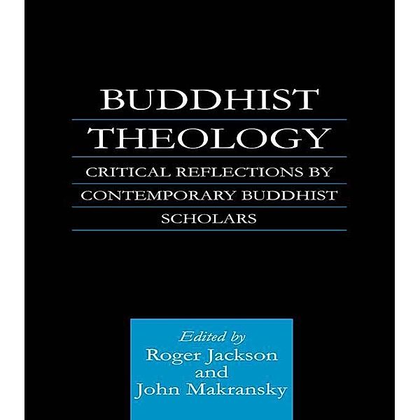 Buddhist Theology