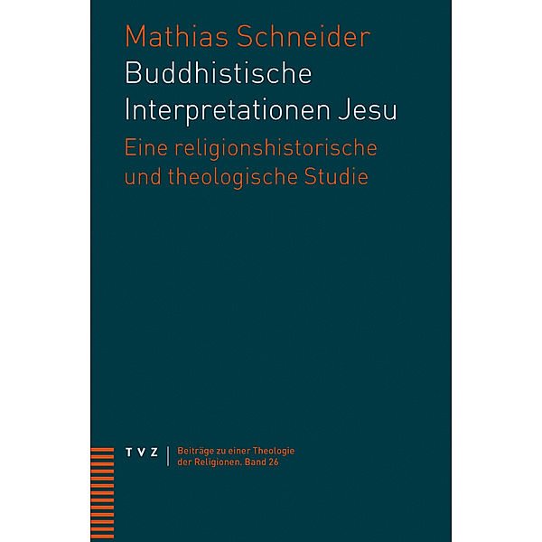 Buddhistische Interpretationen Jesu, Mathias Schneider