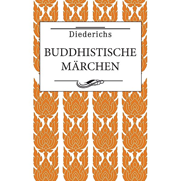 Buddhistische Märchen, Diederichs Verlag