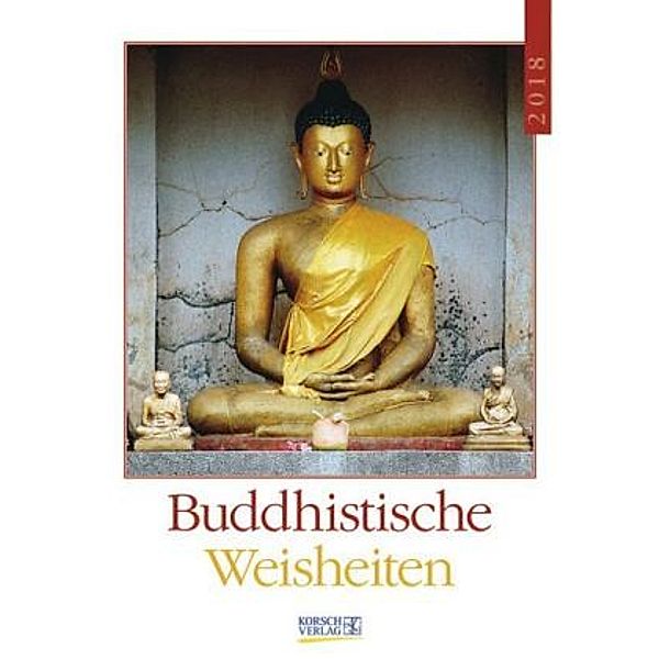 Buddhistische Weisheiten 2018