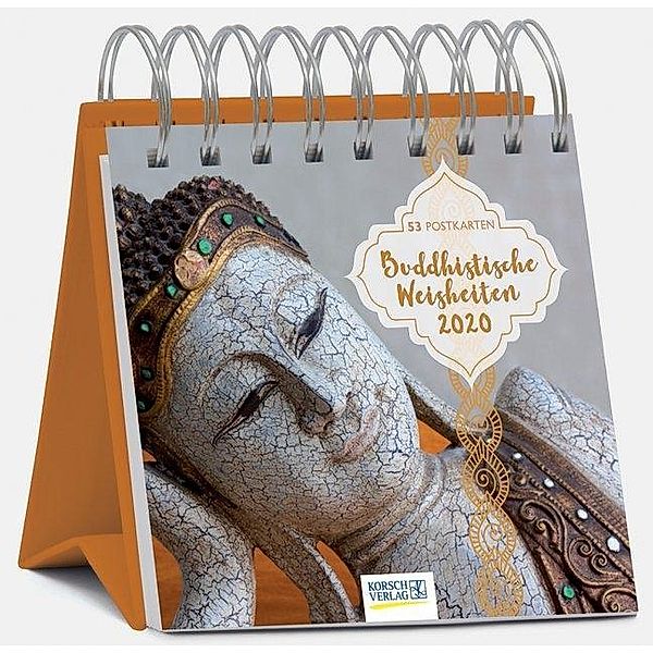 Buddhistische Weisheiten 2020