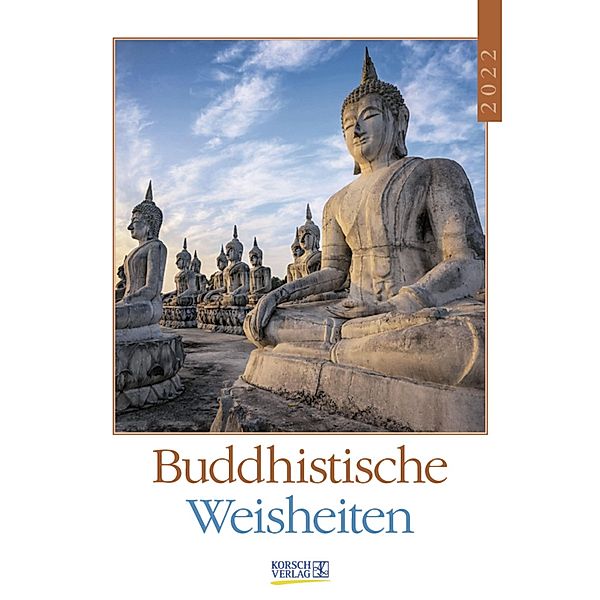 Buddhistische Weisheiten 2022