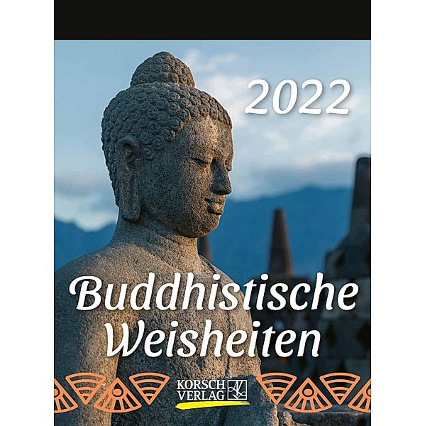 Buddhistische Weisheiten 2022