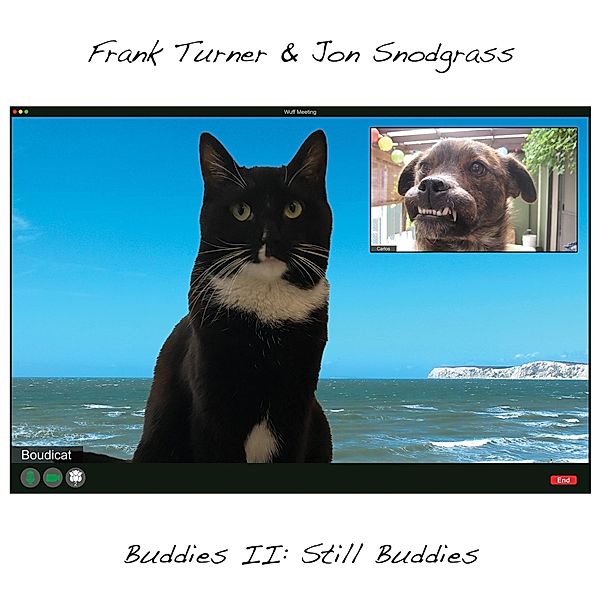 Buddies Ii: Still Buddies, Frank Turner & Snodgrass Jon