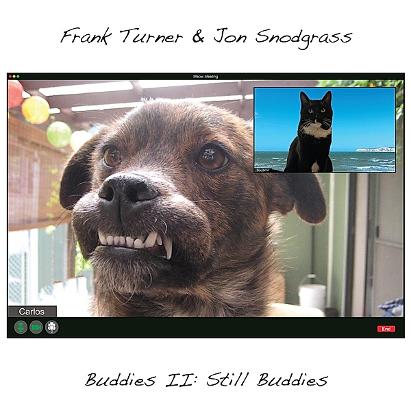 Buddies Ii: Still Buddies (Vinyl), Frank Turner & Snodgrass Jon