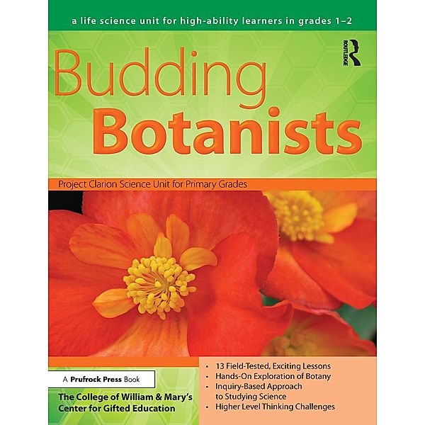 Budding Botanists, Clg Of William And Mary/Ctr Gift Ed
