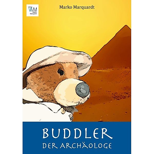 Buddler, der Archäologe, Marko Marquardt