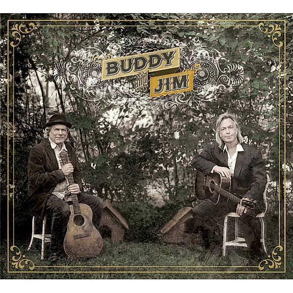 Buddy And Jim (Vinyl), Buddy Miller & Jim Lauderdale