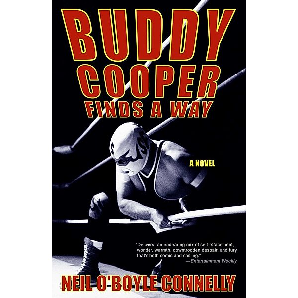 Buddy Cooper Finds a Way, Neil O'Boyle Connelly