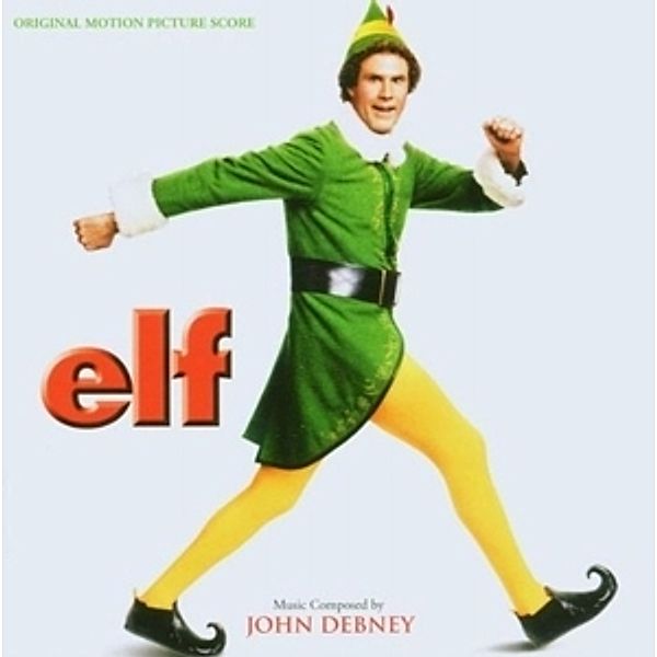 Buddy Der Weihnachtself, Ost, John Debney