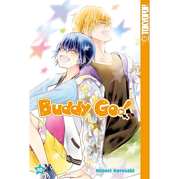 Buddy Go! Bd.10, Minori Kurosaki
