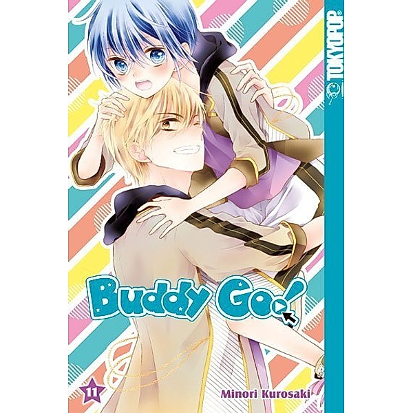 Buddy Go! Bd.11, Minori Kurosaki