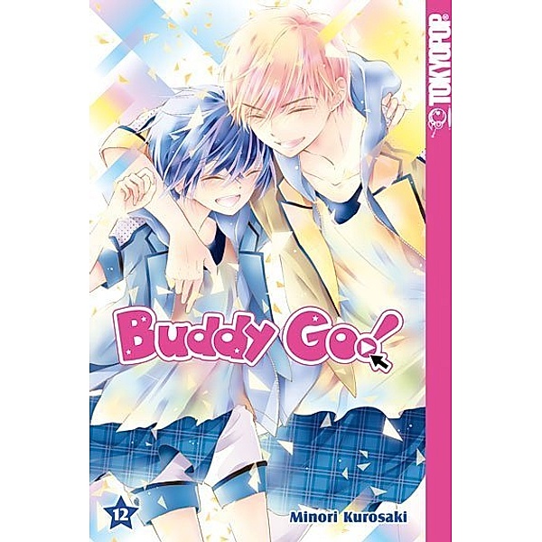 Buddy Go! Bd.12, Minori Kurosaki