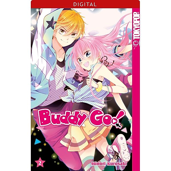 Buddy Go! Bd.2, Minori Kurosaki