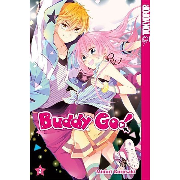 Buddy Go! Bd.2, Minori Kurosaki