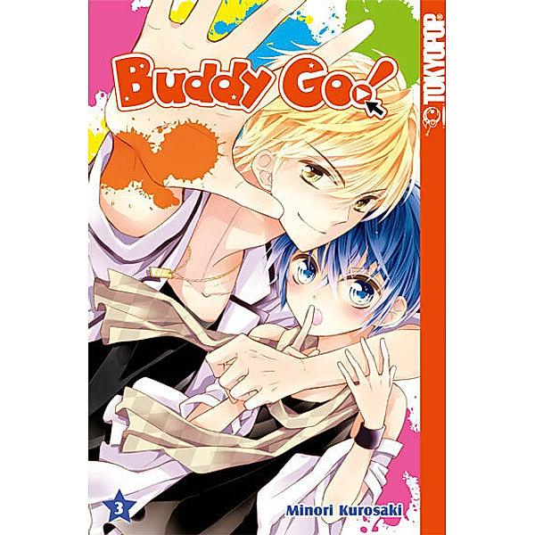 Buddy Go! Bd.3, Minori Kurosaki