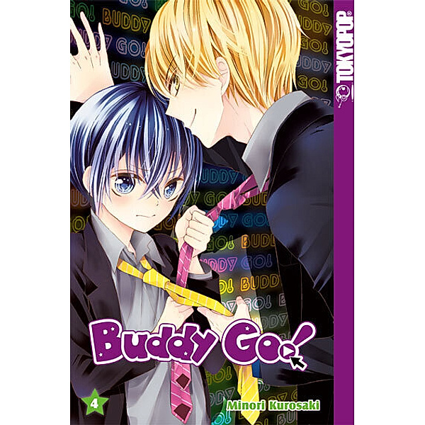 Buddy Go! Bd.4, Minori Kurosaki