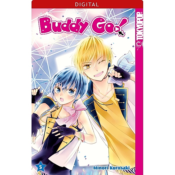 Buddy Go! Bd.5, Minori Kurosaki
