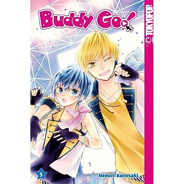 Buddy Go! Bd.5, Minori Kurosaki