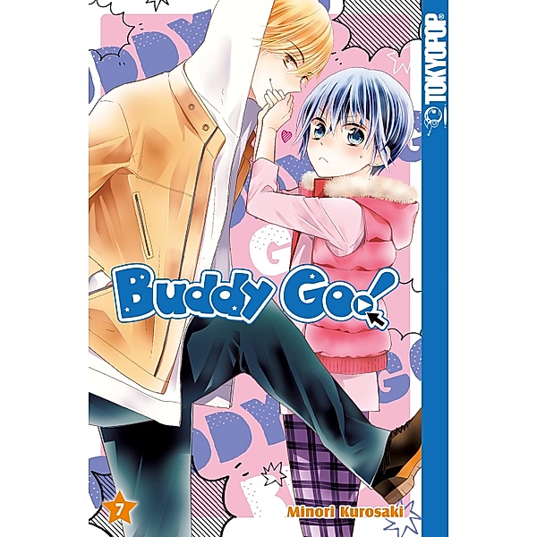 Buddy Go! Bd.7, Minori Kurosaki