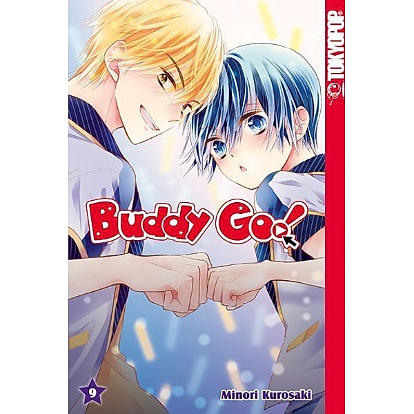 Buddy Go! Bd.9, Minori Kurosaki