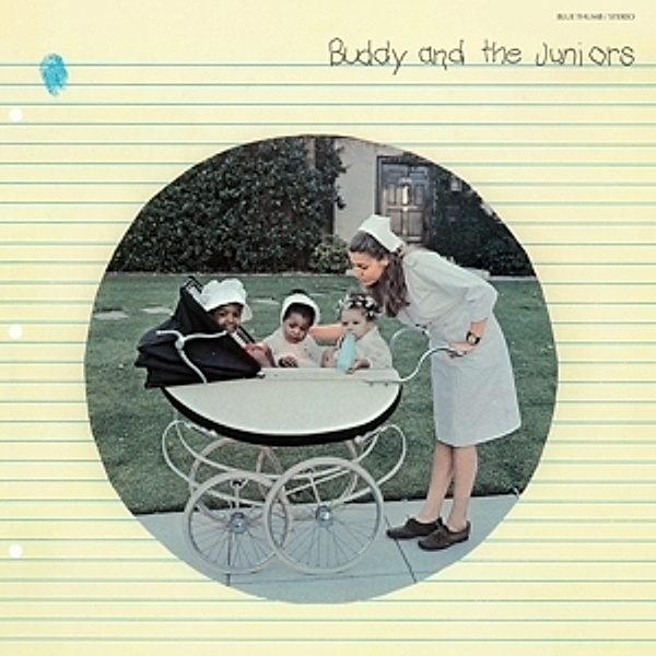 Buddy Guy And The Juniors (Ltd.Edt 180g Vinyl), Buddy Guy