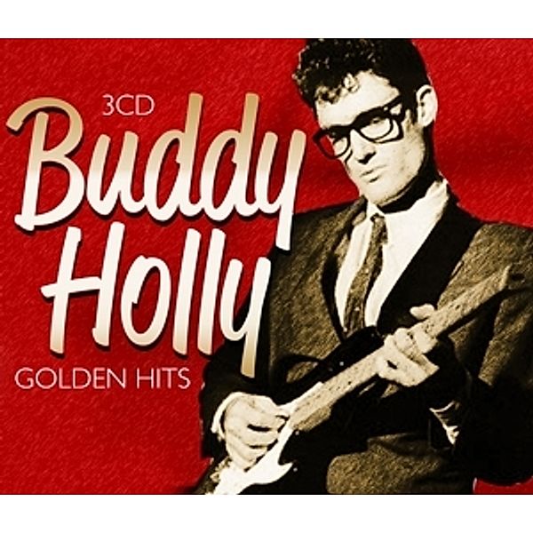 Buddy Holly Golden Hits, Buddy Holly