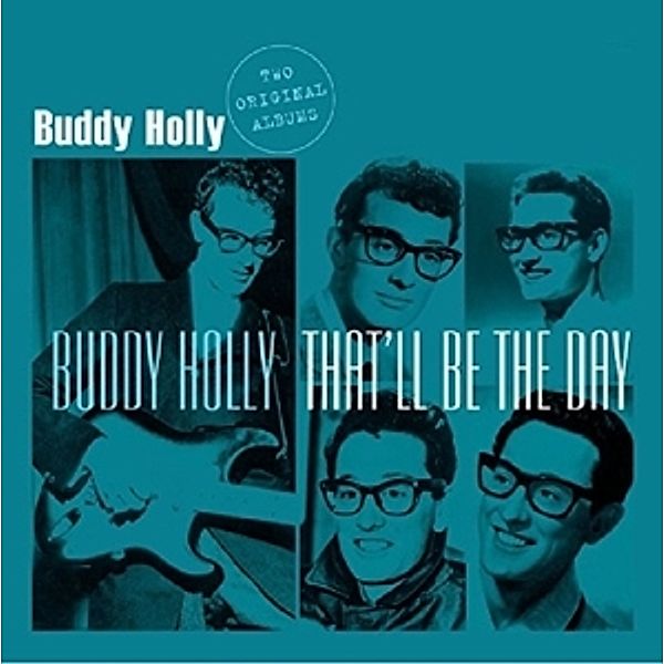Buddy Holly/That'Ll Be The Day (Vinyl), Buddy Holly