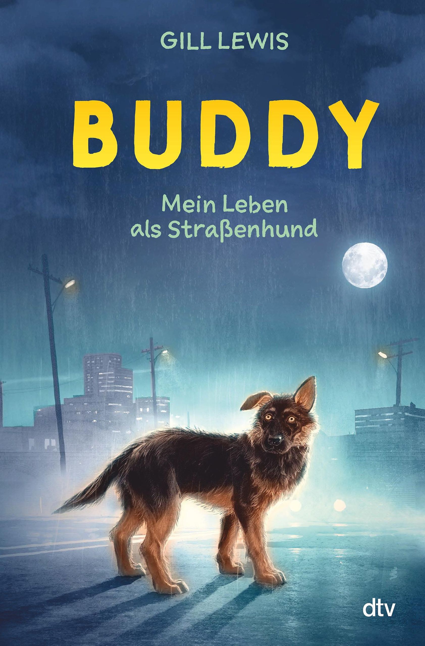 Buddy - Mein Leben als Straßenhund Buch versandkostenfrei bei Weltbild.de