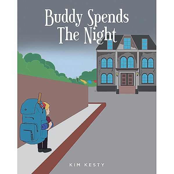 Buddy Spends The Night, Kim Kesty