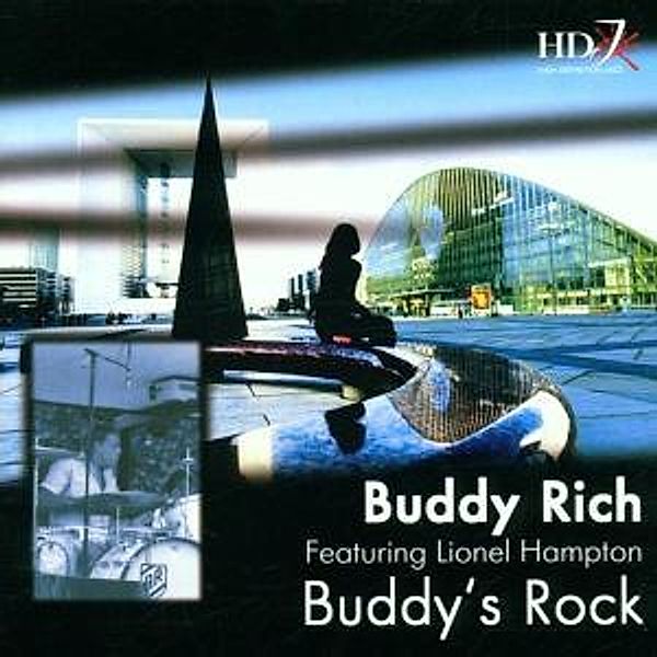 Buddy'S Rock, Buddy Rich