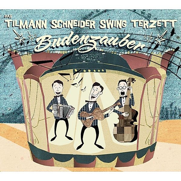 Budenzauber, Til Schneider Band